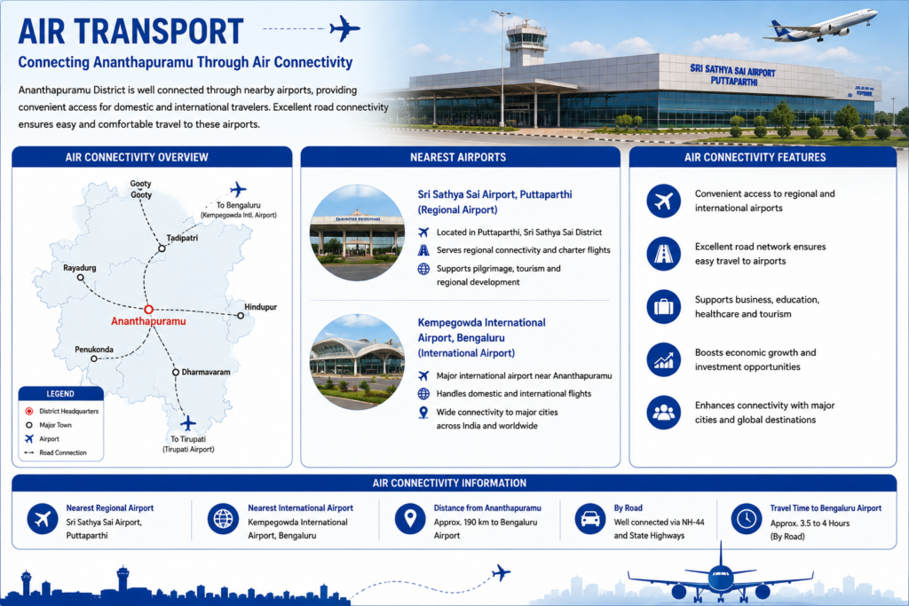 ananhapuramu air transport image