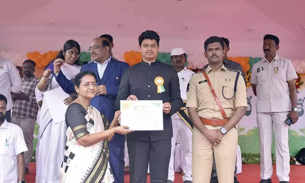 Integrated development of Anantapur dist is top priority breaking news 5
