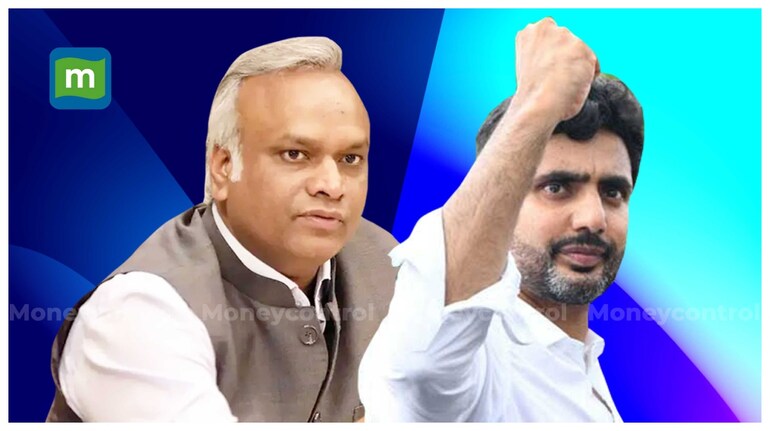 After Vizag, Nara Lokesh invites Bengaluru firms to Anantapur; Priyank Kharge hits back, calls it ‘desperate scavenging’ breaking news2