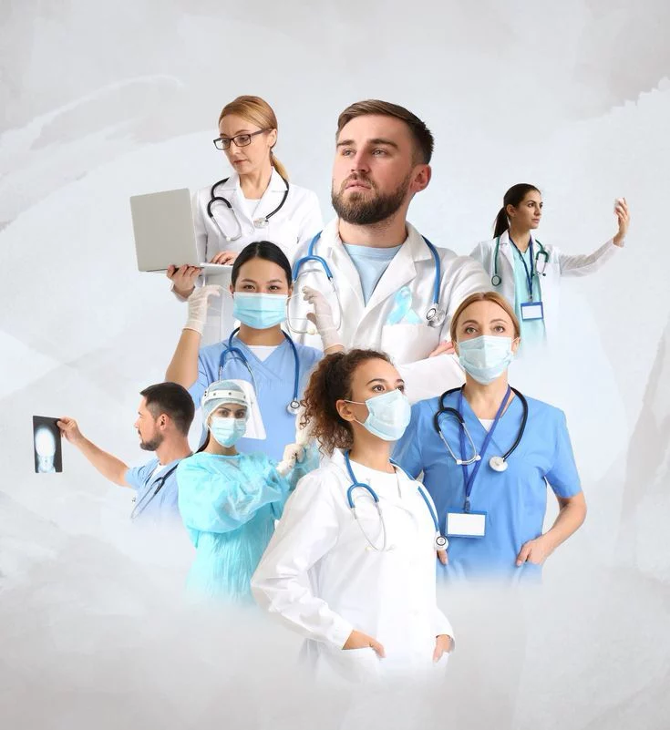 hospitals