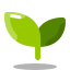 icons8 leaf 64