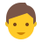 icons8 male user 48