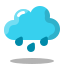 icons8 rain 64