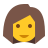 icons8 user female 48