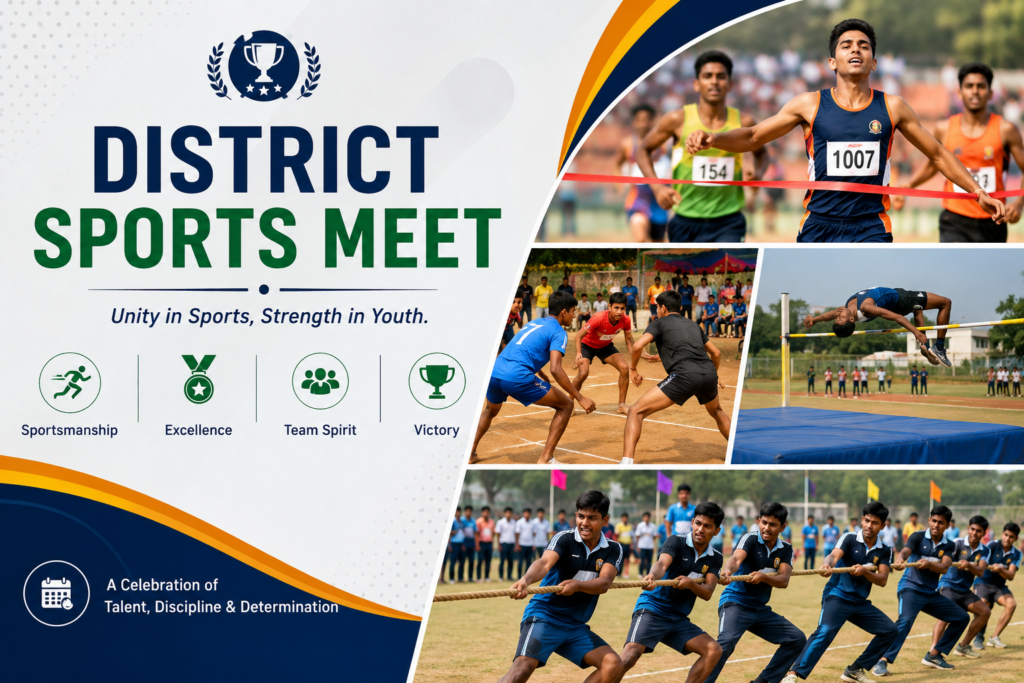 District Sports Meet