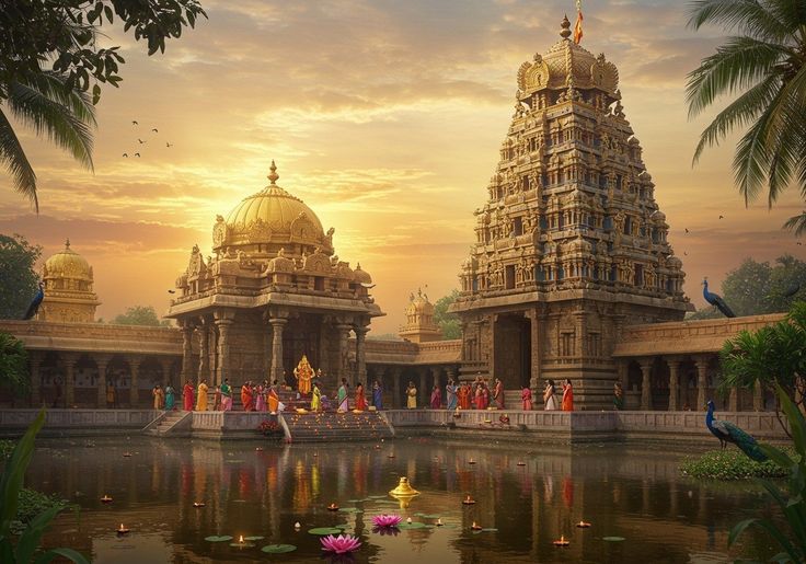Temples Scroll Image