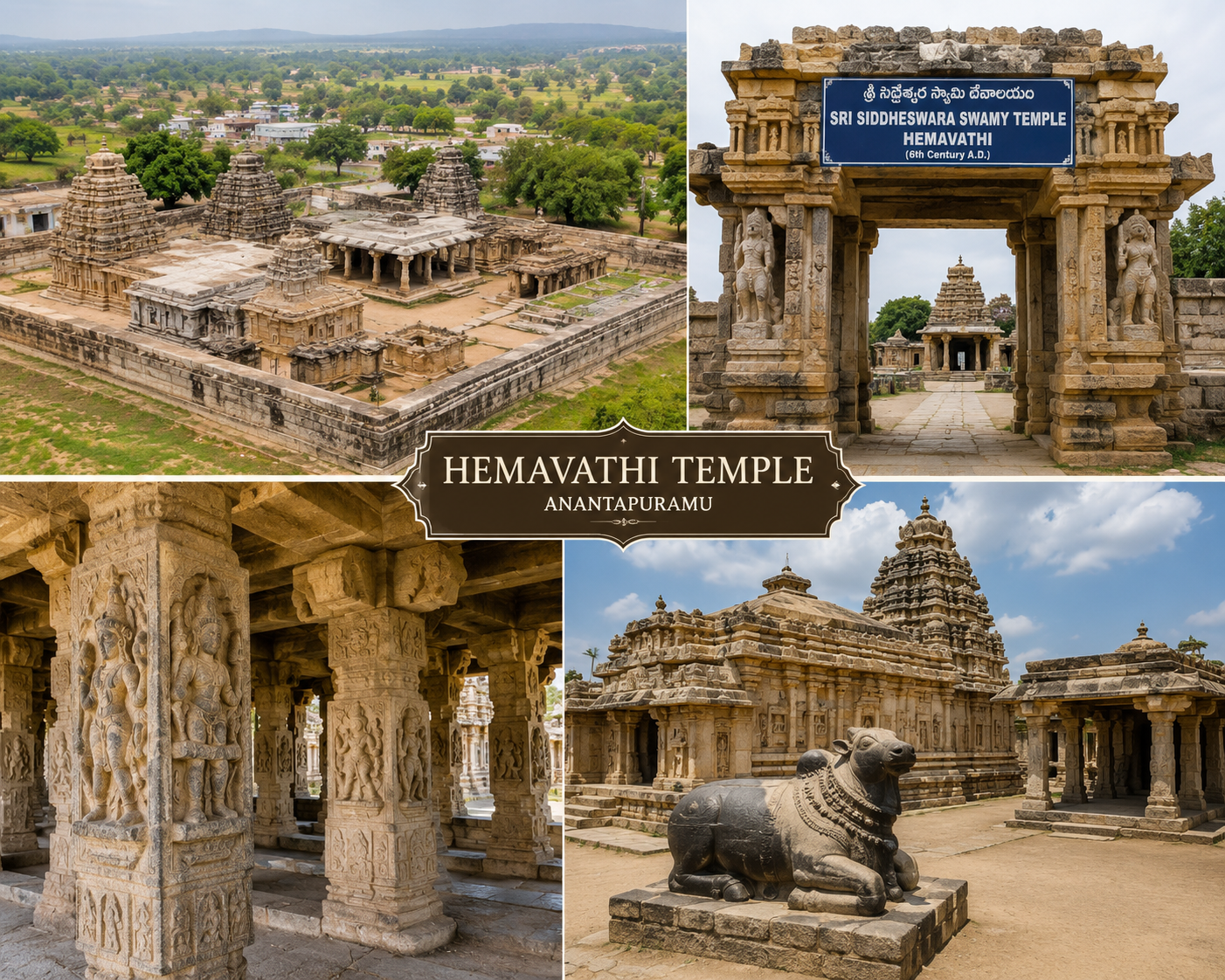 tourism page hemavathi temple