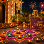 ananthapuramu distict depawali festival