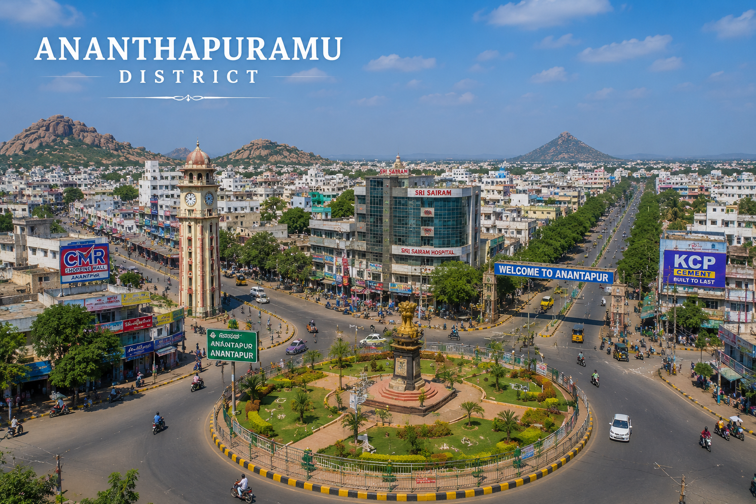 ananthapuramu town image
