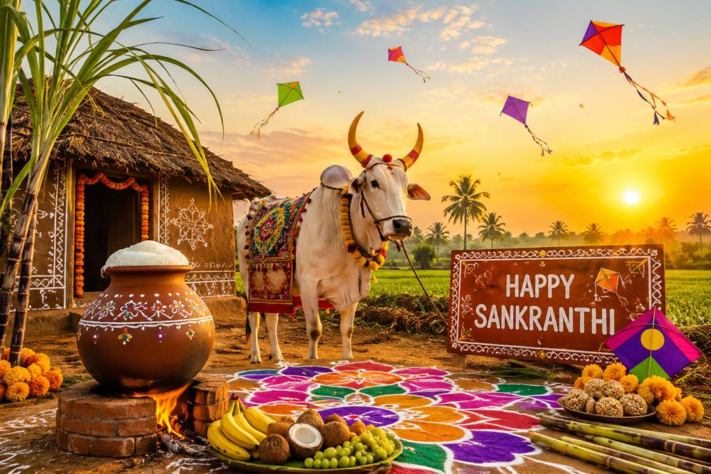 ananthapurmu district sankranti festival