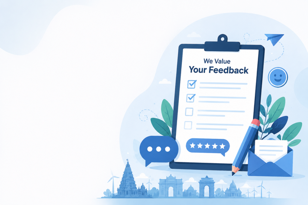 feedback image