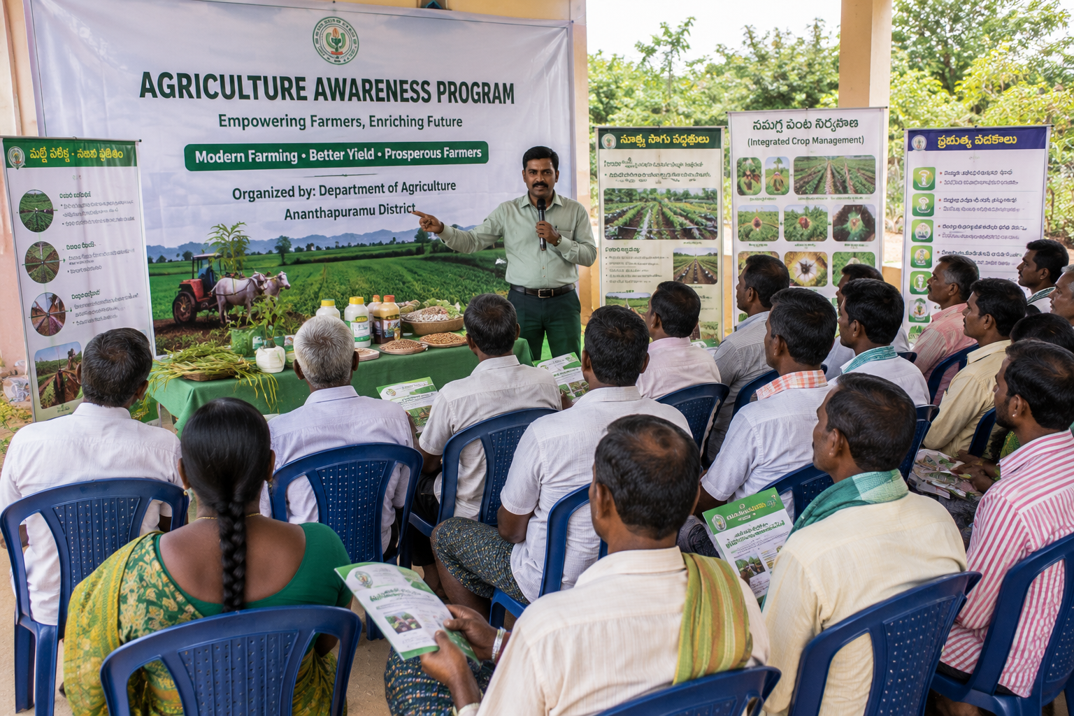 Agriculture Awareness Program