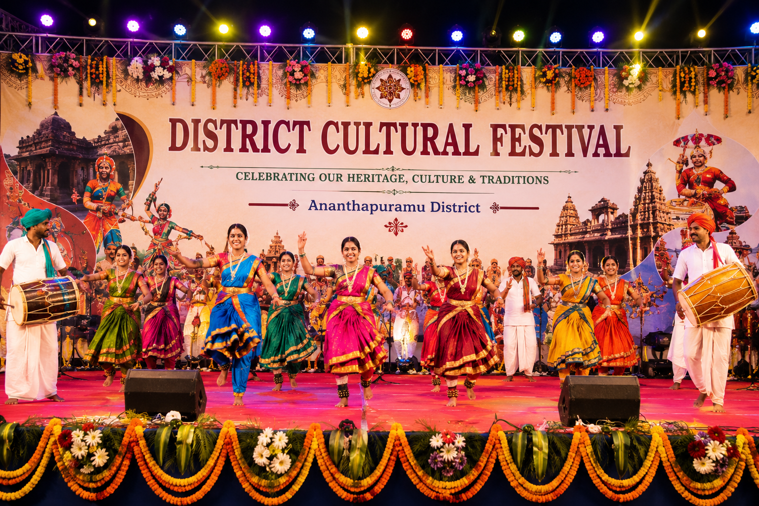 District Cultural Festival