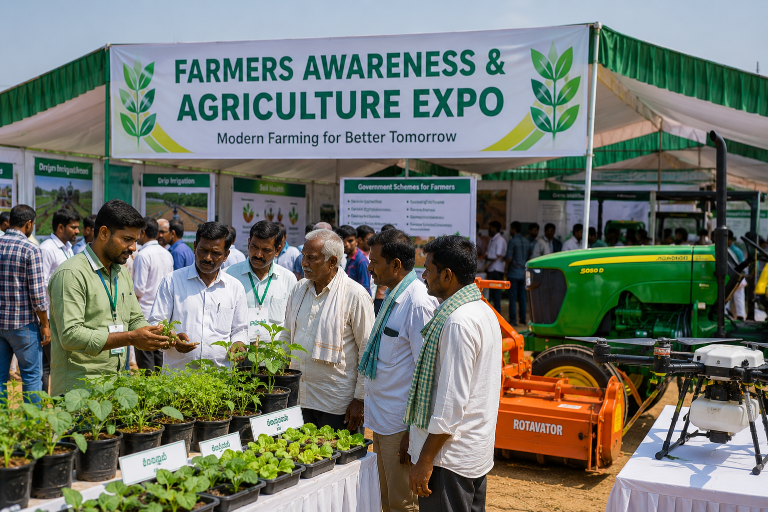 Upcoming Event Agriculture