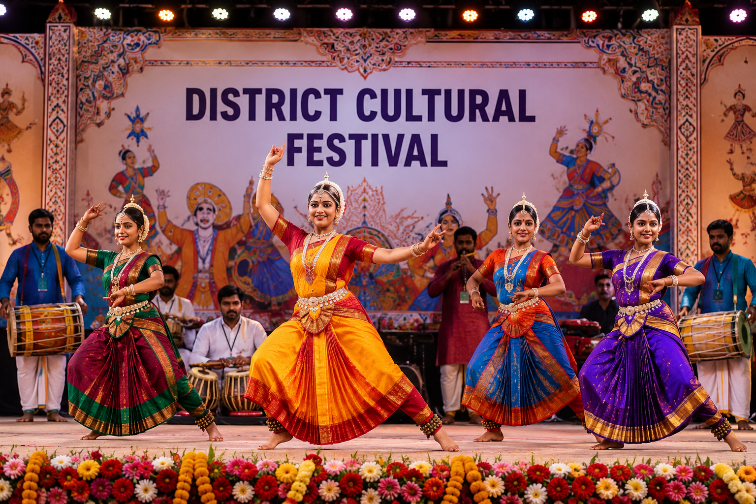 Upcoming Events Cultural Event