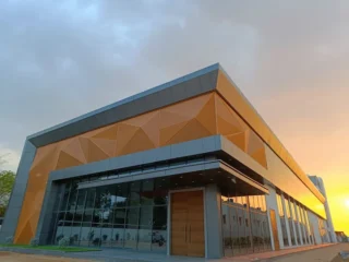 r convention hall