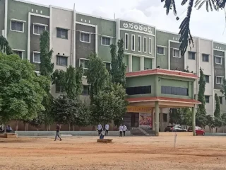 ananthalakshmi institute