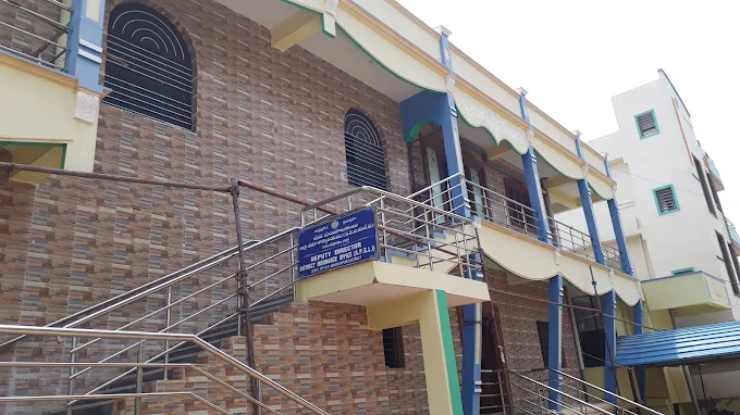 APGLI Office