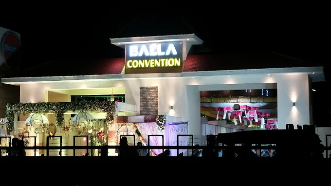 Balla convention hall