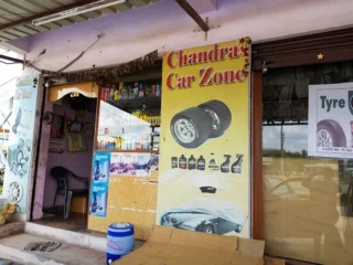 chandra car zoe