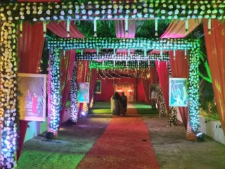 gmr convention hall