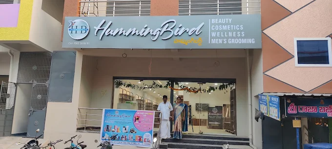 Hummingbird Salon & Cosmetics