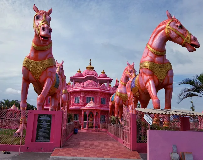 ISKCON Temple