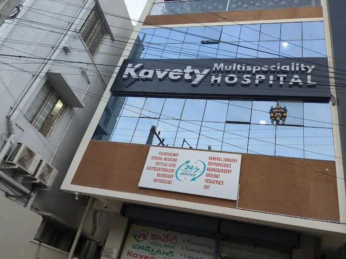 Kavety Multispeciality Hospital