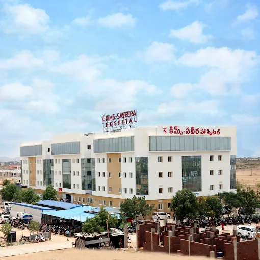 KIMS – Saveera Hospital