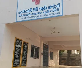 red cross blood bank