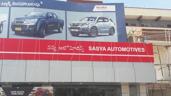 Sasya Automotives