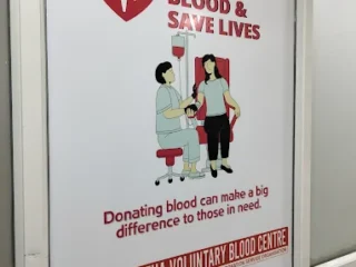 sreenitha blood center
