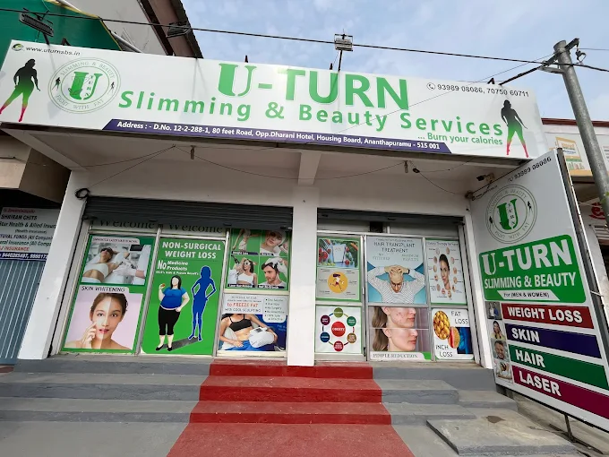 U-Turn Slimming & Beauty Services