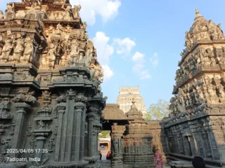 venkataramana swamy temple