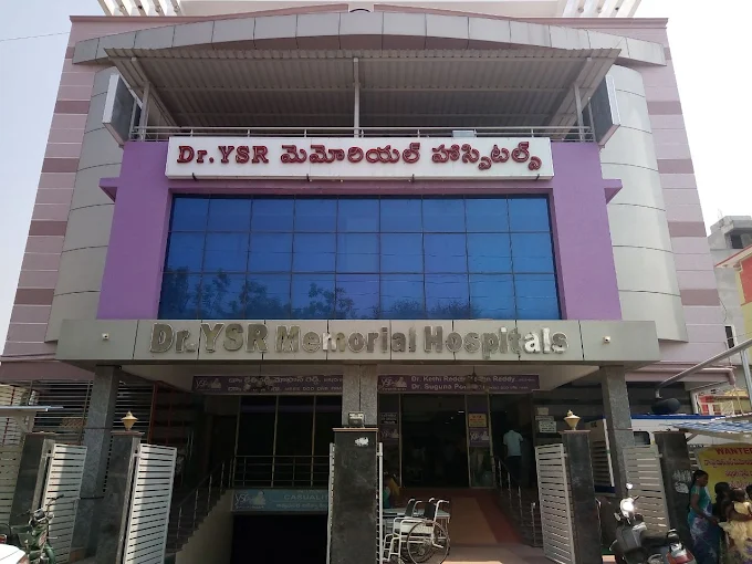 Dr. YSR Memorial Hospitals