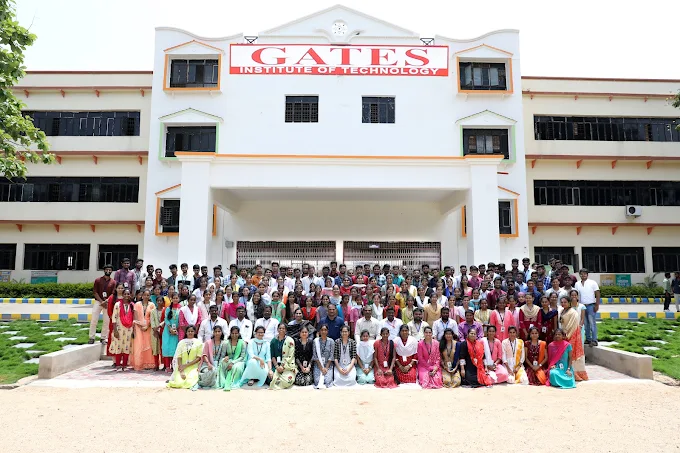 Gates Institute of Technology(Autonomous)