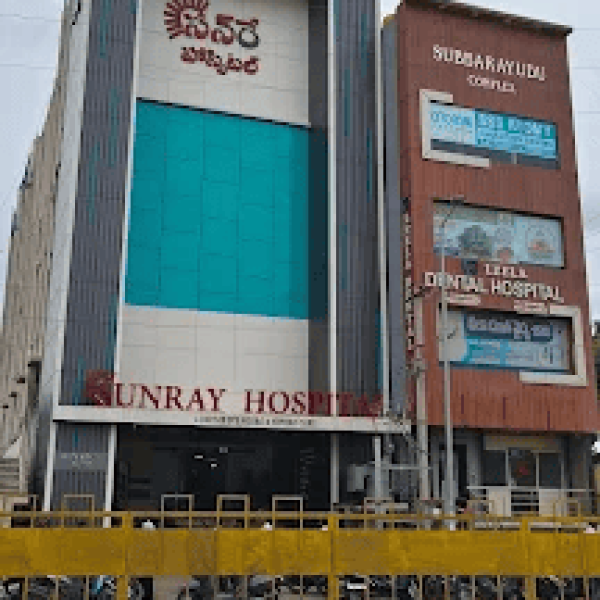 sunrey hospital