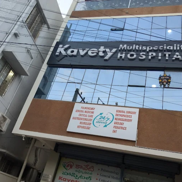 kaverty hospital