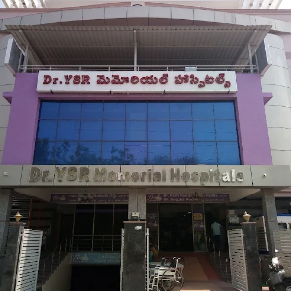 ysr hospital